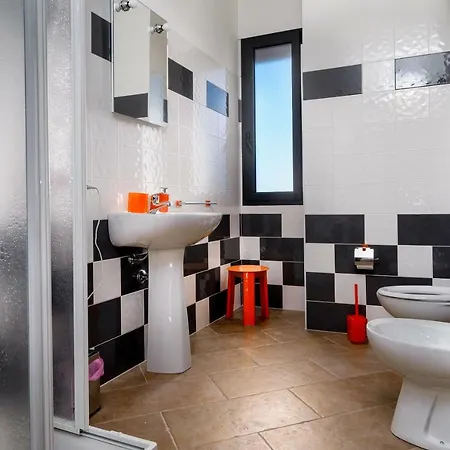 Su Alevraxi بيت ضيافة Villagrande Strisaili