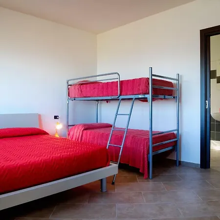 Su Alevraxi Maison d'hôtes 2*