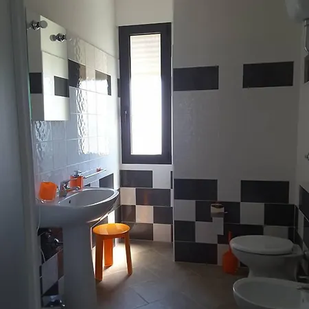 Penzion Su Alevraxi 2*