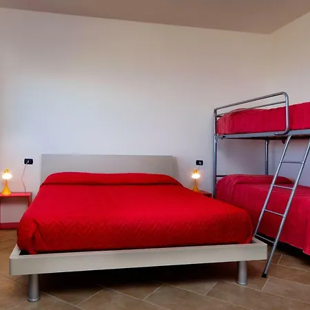 Πανσιόν Su Alevraxi Villagrande Strisaili